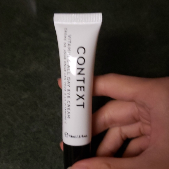 Brand new! Context Vitamin C All Day Eye Cream - Picture 2 of 3
